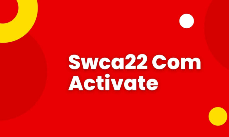 Swca22 Com Activate