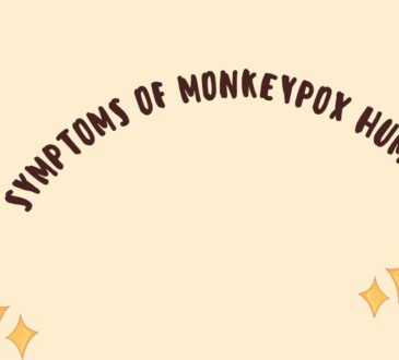 Symptoms of Monkeypox Humans