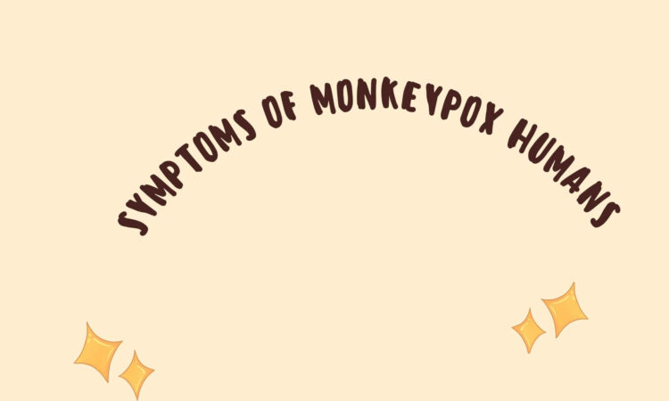Symptoms of Monkeypox Humans