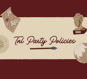 Tnl Party Policies