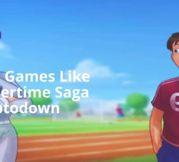 Top 23 Games Like Summertime Saga Uptodown