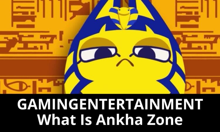 What Is Ankha Zone