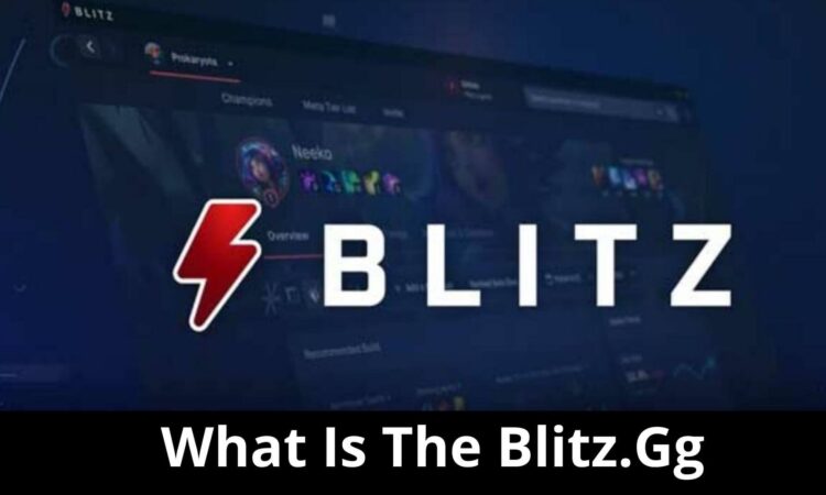 What Is The Blitz.Gg