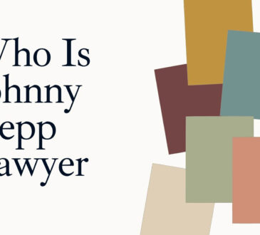 Who Is Johnny Depp Lawyer