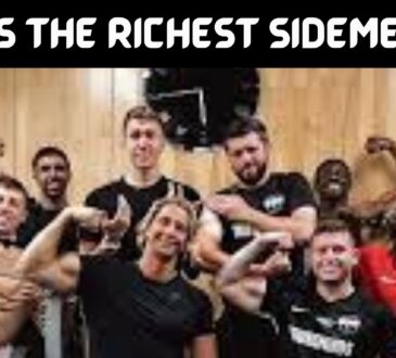 Who Is the Richest Sidemen 2021