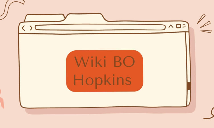 Wiki BO Hopkins