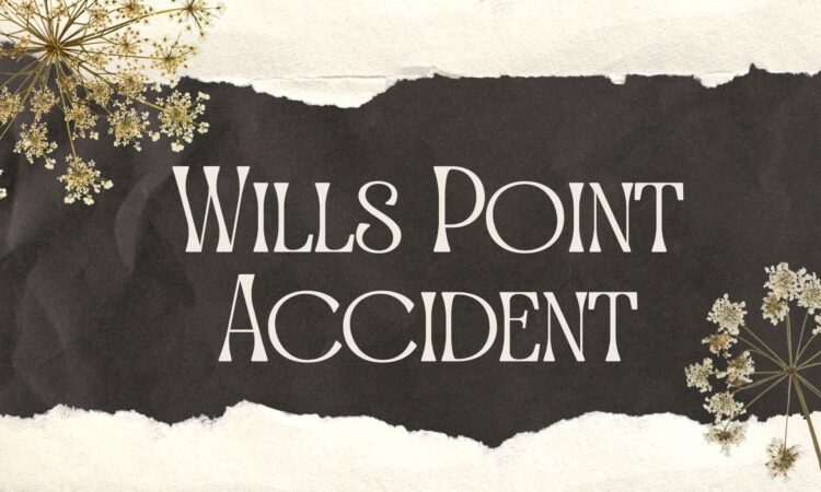 Wills Point Accident