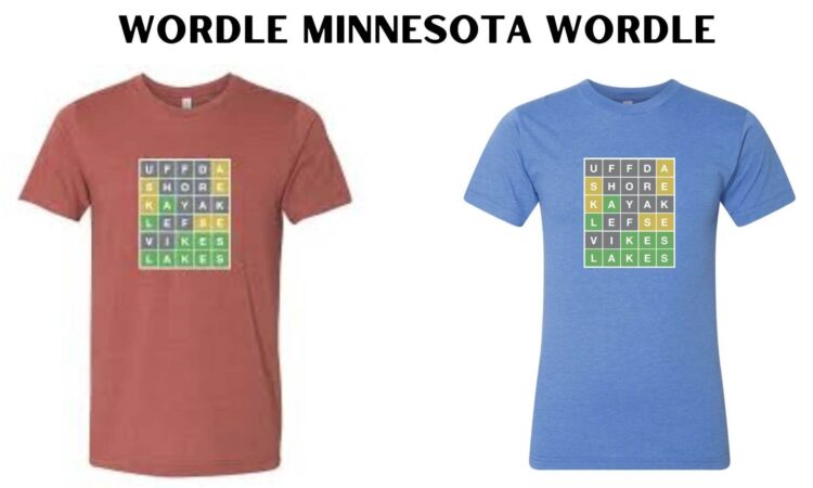 Wordle Minnesota Wordle