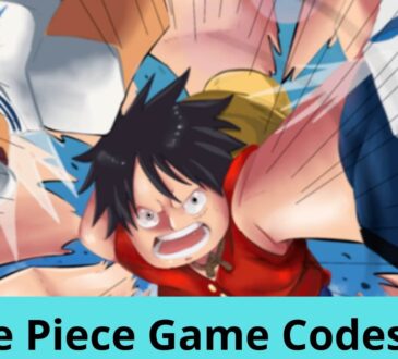 A One Piece Game Codes Wiki