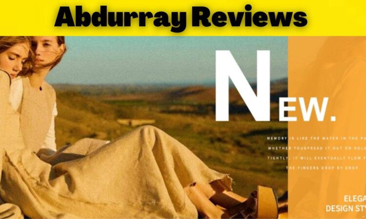 Abdurray Reviews