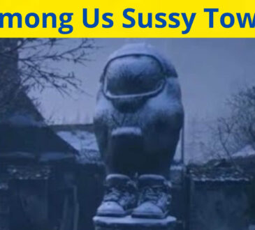 Among Us Sussy Town