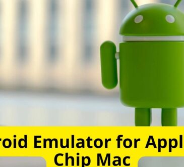 Android Emulator for Apple M1 Chip Mac