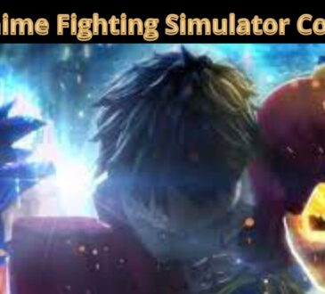 Anime Fighting Simulator Codes