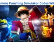 Anime Punching Simulator Codes Wiki