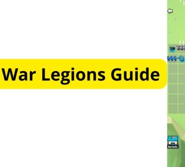 Art of War Legions Guide