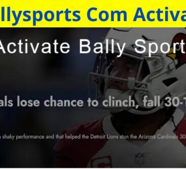 Ballysports Com Activate