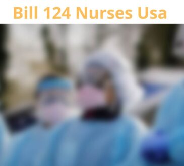Bill 124 Nurses Usa