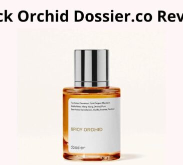 Black Orchid Dossier.co Review