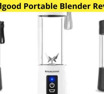 Blendgood Portable Blender Reviews