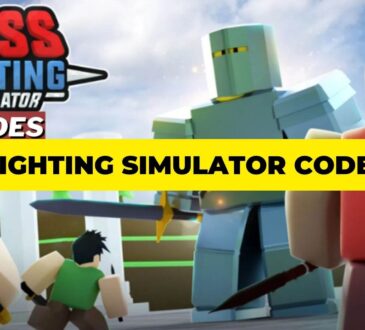Boss Fighting Simulator Codes Wiki