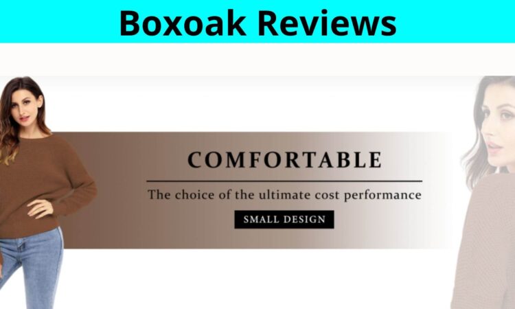 Boxoak Reviews