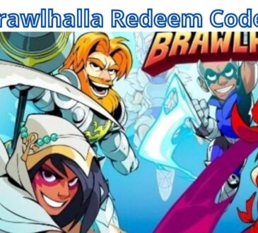 Brawlhalla Redeem Codes