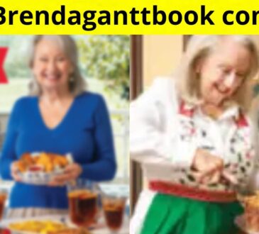 Brendaganttbook com