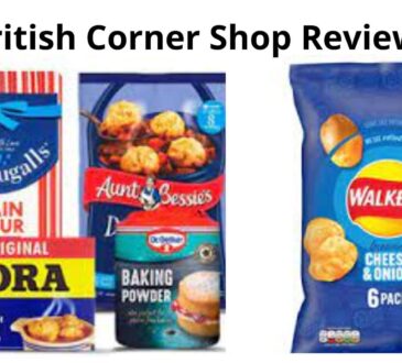 British Corner Shop Reviews