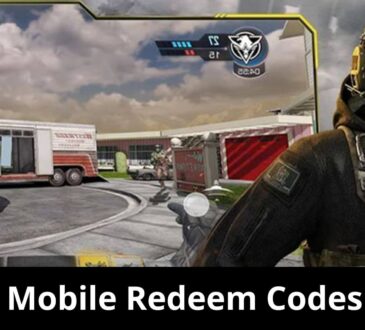 COD Mobile Redeem Codes Wiki