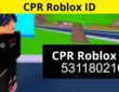 CPR Roblox ID