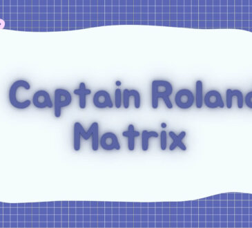 Captain Roland Matrix