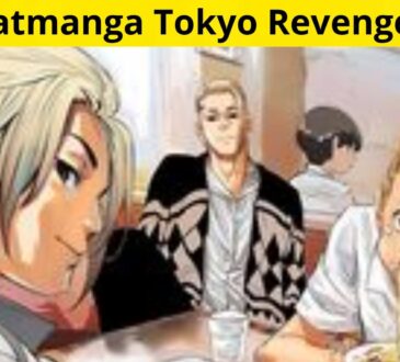 Catmanga Tokyo Revengers