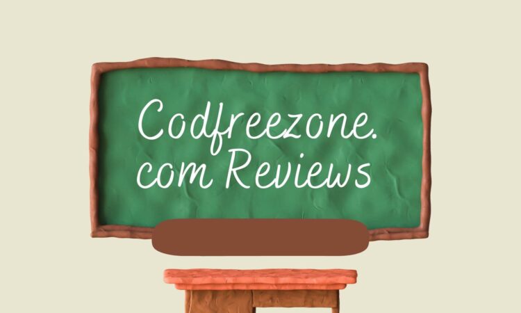 Codfreezone.com Reviews
