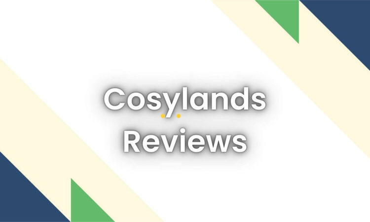 Cosylands Reviews