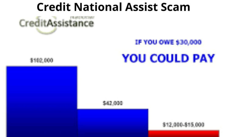 Credit National Assist Scam
