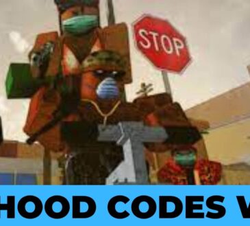 Da Hood Codes Wiki