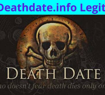 Deathdate.info Legit