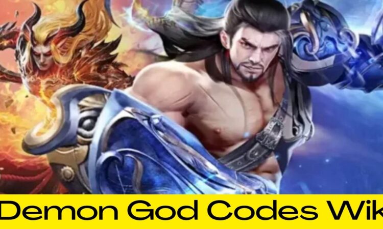 Demon God Codes Wiki