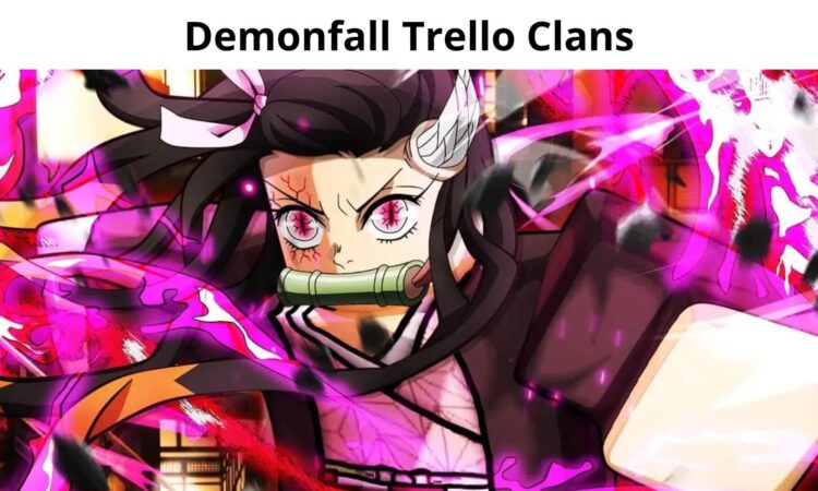 Demonfall Trello Clans