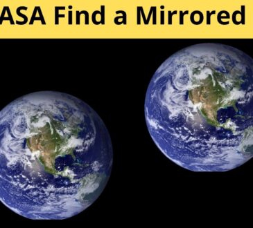 Did NASA Find a Mirrored Earth