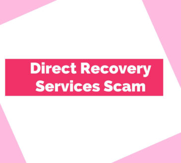 Direct Recovery Services Scam