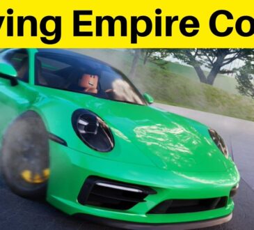 Driving Empire Codes