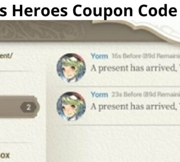Exos Heroes Coupon Code 2022