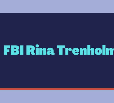 FBI Rina Trenholm