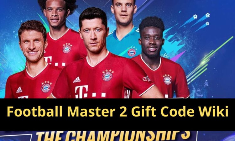 Football Master 2 Gift Code Wiki