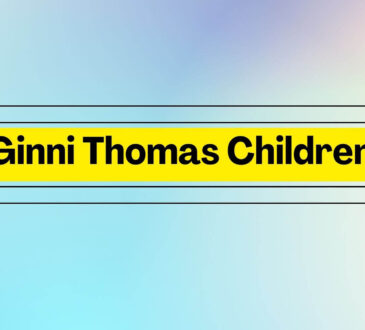Ginni Thomas Children