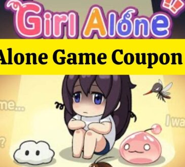 Girl Alone Game Coupon Code