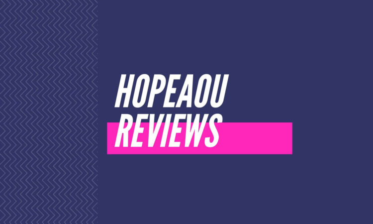 Hopeaou Reviews
