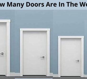 How Many Doors Are In The World