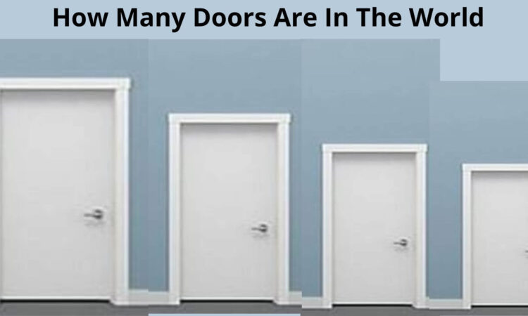 How Many Doors Are In The World